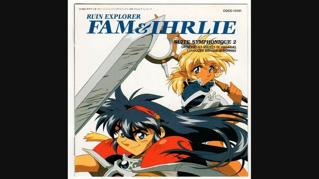 Ruin Explorer OST 2 - Le pays natal смотреть онлайн