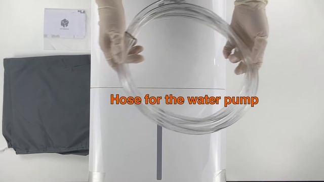 Unboxing Xiaomi Mijia New Widetech Dehumidifier 30L in Malaysia смотреть онлайн