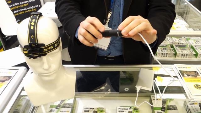 IWA 2019: Armytek + Wizard Pro v3 Vorstellung смотреть онлайн