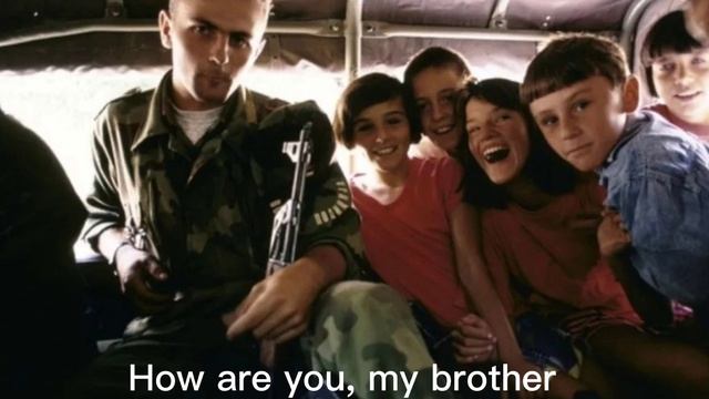 Baja Mali Knindza - Stante Pase I Ustase With English Subtitles