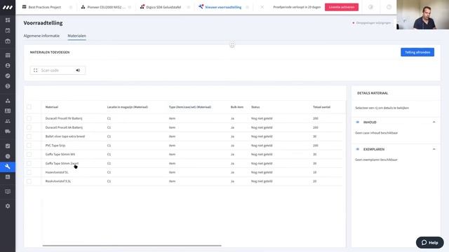 Rentman Training Webinar 6 - Best practices： Haal het meeste uit Rentman смотреть онлайн