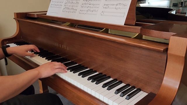 Suzume feat. Toaka (すずめ feat.十明) Piano Cover | すずめの戸締まり смотреть онлайн