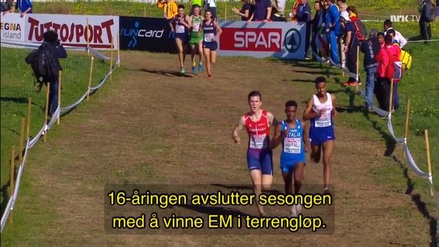 *EXCLUSIVE* Behind the Scenes - Team Ingebrigtsen: Preperations for the World Championship (Part 2 смотреть онлайн