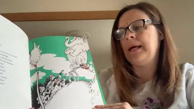 Horton Hatches The Egg