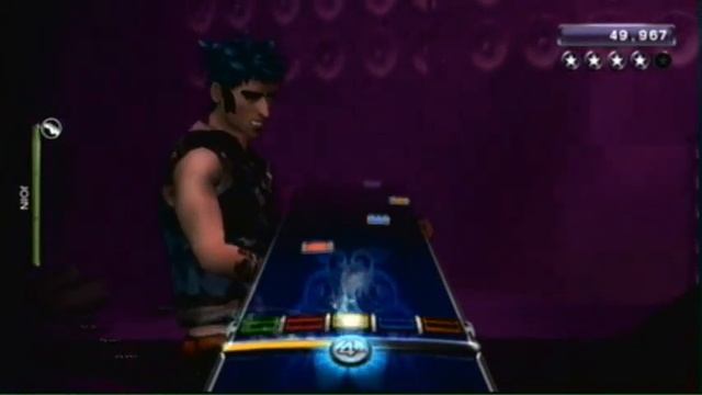 Rock Band 3 - Here Without You - 3 Doors Down - Expert Guitar смотреть онлайн