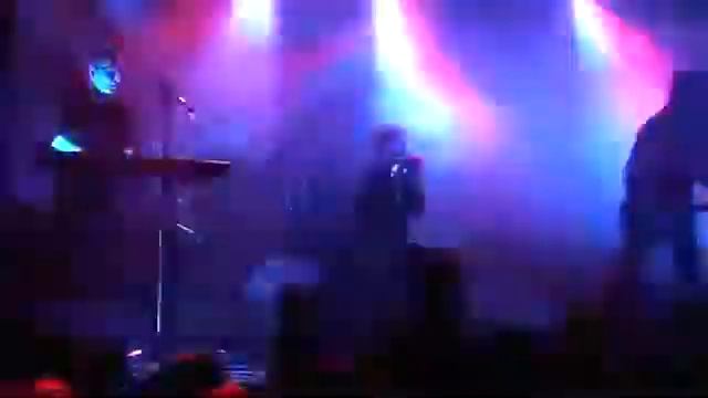 Глеб Самойлоff & The Matrixx - В дверь стучат (Санкт-Петербург, клуб "Аврора", 13 февраля 2011) смотреть онлайн