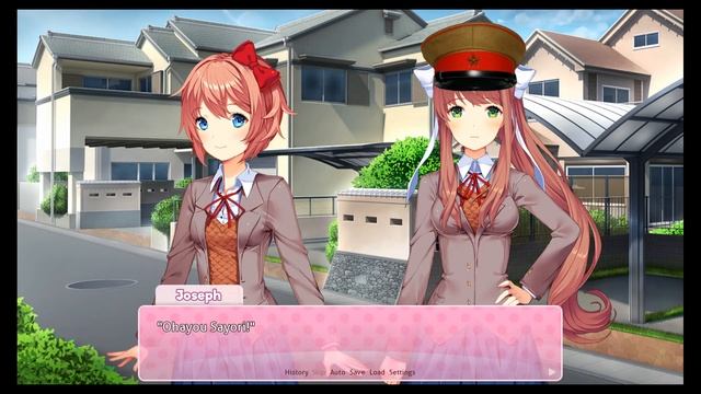 We barely count as Adults | Doki Heika Banzai смотреть онлайн