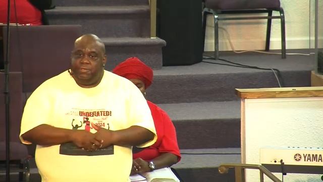 Bishop John E. Guns - "It's Time To Catch Fire pt. II смотреть онлайн