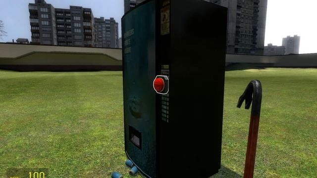 Туториал №2 для начинающих игроков в Garry`s Mod смотреть онлайн