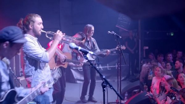 The Big Push - It's Alright (live at chalk)