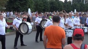 Шоу барабанщиков