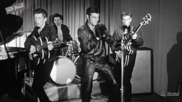 Vince Taylor What'd I Say 1962 смотреть онлайн