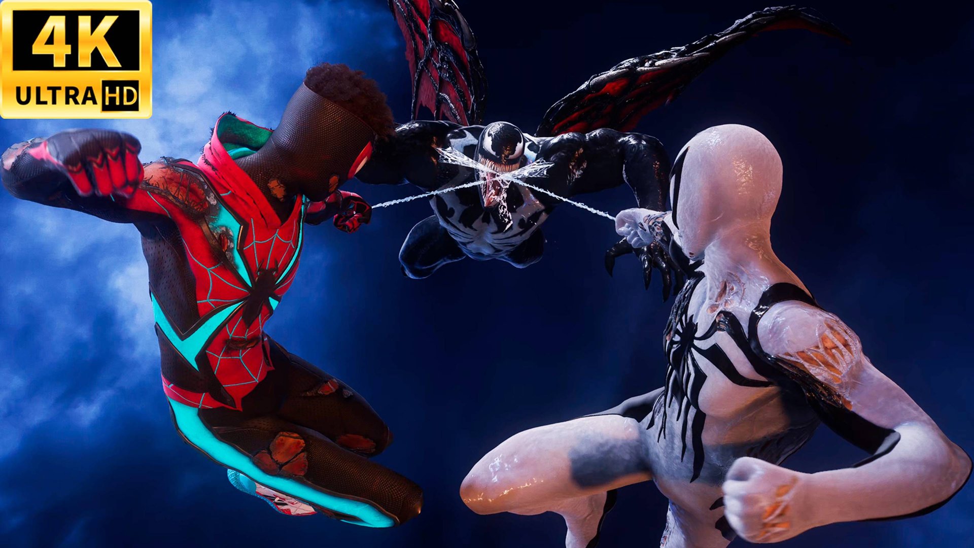 ЧЕЛОВЕК-ПАУК VS ВЕНОМ | ФИНАЛ | ЧЕЛОВЕК-ПАУК 2 | SPIDER-MAN VS VENOM | FINAL | SPIDER-MAN 2 смотреть онлайн
