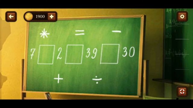 100 Doors Games Escape From School Level 41 смотреть онлайн