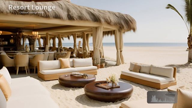Chillout Resort Lounge Music Indulge in Paradise for Your Perfect Getaway смотреть онлайн