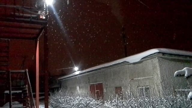 Волшебство зимней ночи. смотреть онлайн