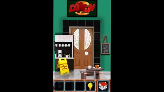 100 Doors Classic Escape Level 26 Walkthrough смотреть онлайн