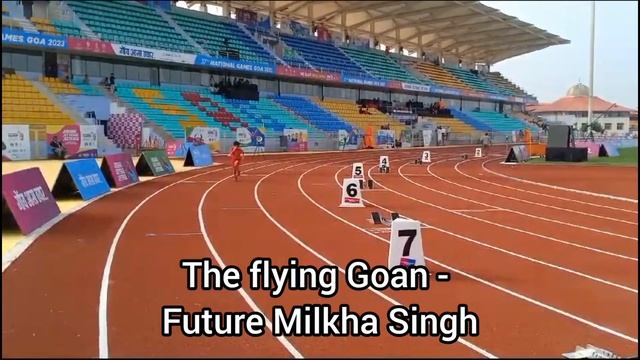 A flying Goan смотреть онлайн