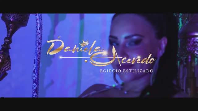 Bellydance Megance Daniela - Восточный танец смотреть онлайн