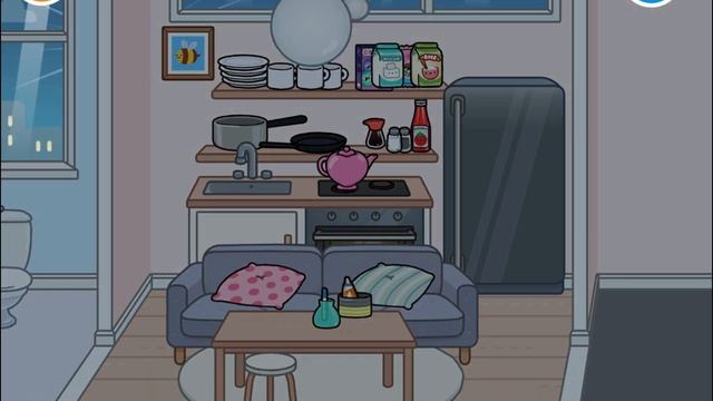 Моя уютная кухня в Тока😋 смотреть онлайн