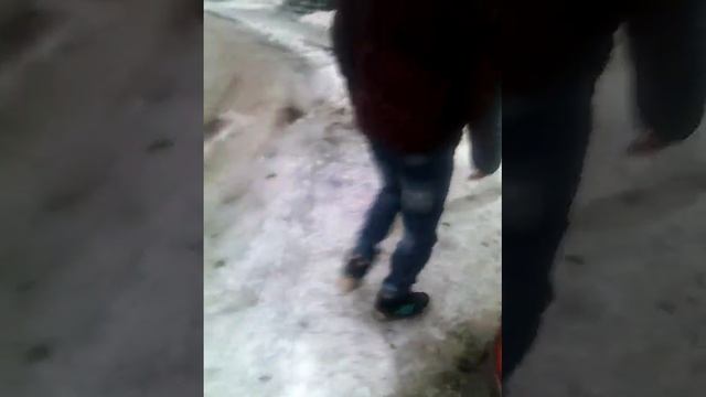 После ледяного дождя в Челябинске смотреть онлайн