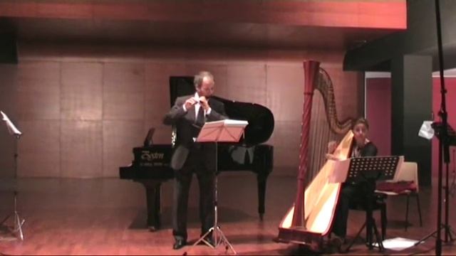 Little suite for a little flute - Tirindina (F. Santucci) смотреть онлайн