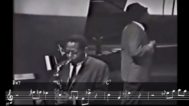 When Monk starts dancing to your solo, you must be doing well смотреть онлайн