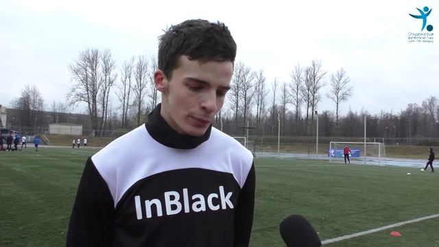 Сергей ЧЕРЕБИЛЛО - InBlack (СПбГЭУ) смотреть онлайн