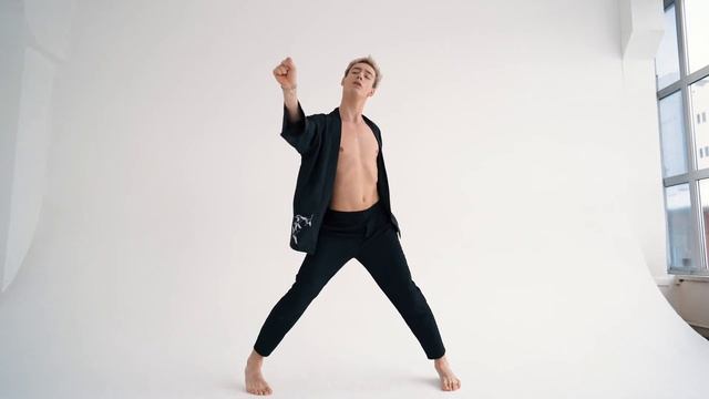 ЯН МУРЗАЕВ | Waacking | Dequine - Фемида смотреть онлайн