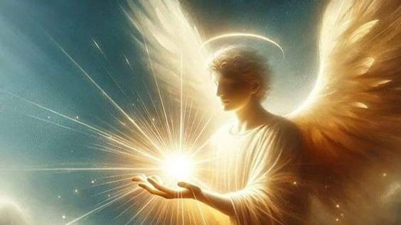 Ангел – песня на мои стихи. Всех поздравляю с Днём Ангелов-хранителей! смотреть онлайн