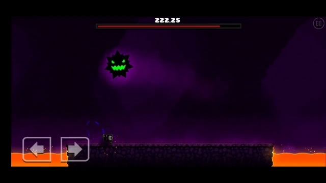 Как можно сломать босса и легко его пройти в Geometry Dash 2.2 смотреть онлайн