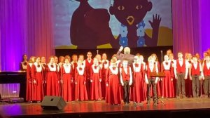 В. Шаинский «Чунга-Чанга», БДХ имени В.С.Попова, 2022