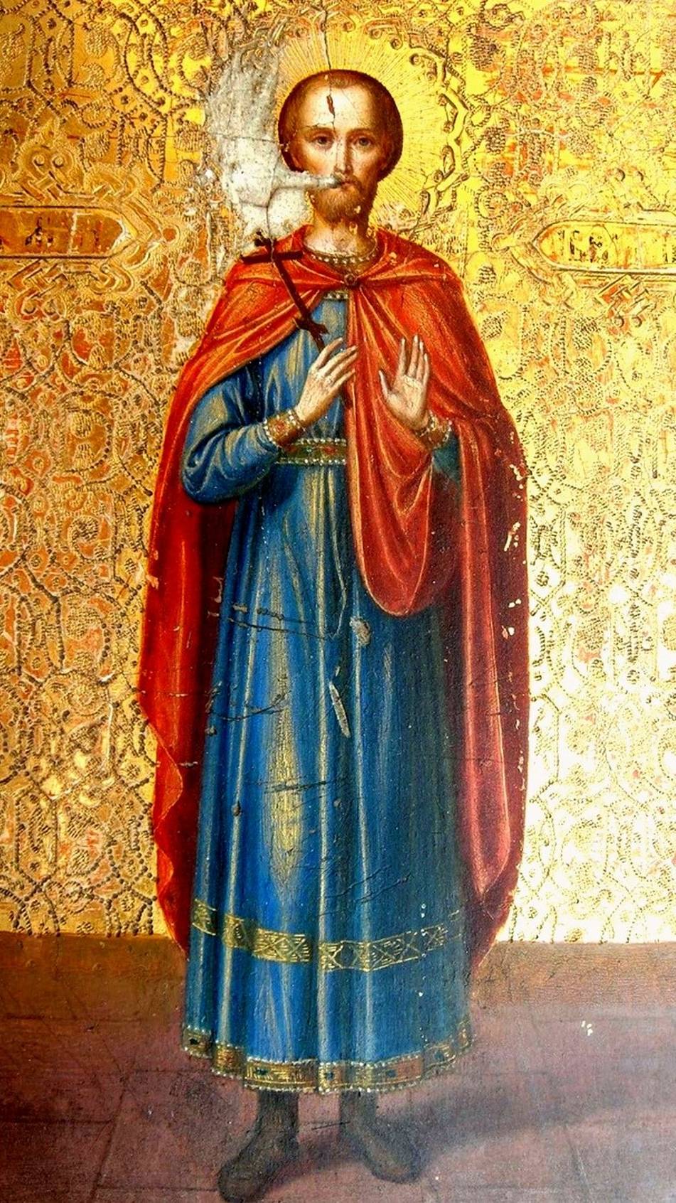 Канон мученику Авраамию Болгарскому