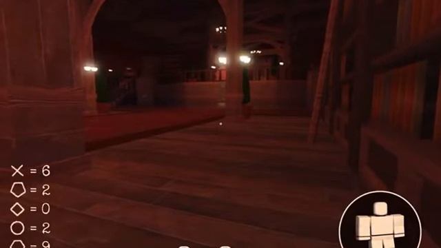 Doors FIGURE LIBARY Scene (credit To LSPLASH Cause Music)