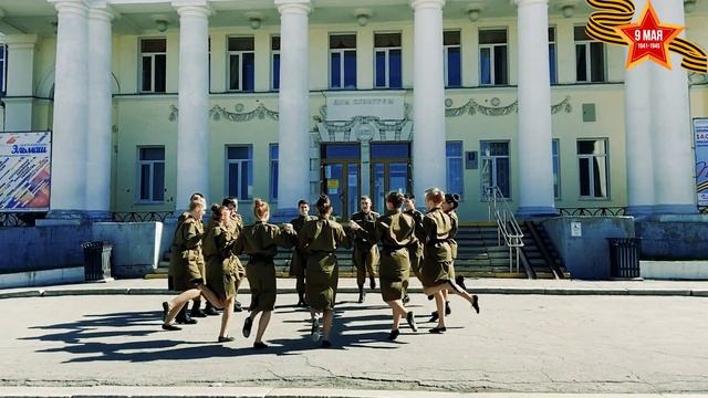 Торжественный концерт, посвящённый празднованию Дня Победы смотреть онлайн