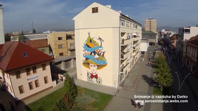 Prijedor,Republika Srpska,BiH-Приедор, Республика Сербская ,БиГ
