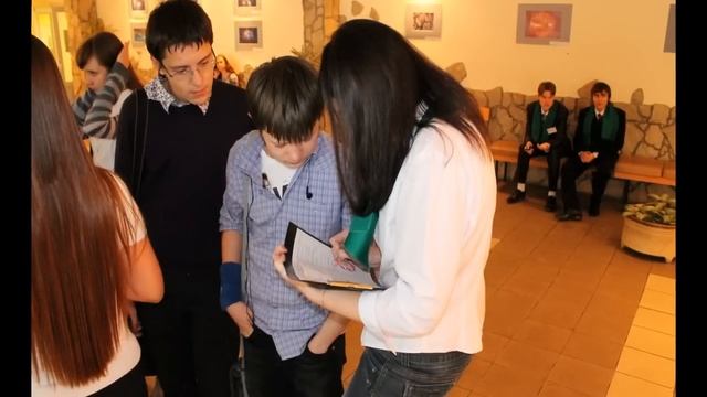 Гуманитарный университет. день карьеры. 25 октября смотреть онлайн
