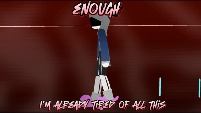 The Murder Of A JUDGEMENT \\stick Nodes Pro Animation//