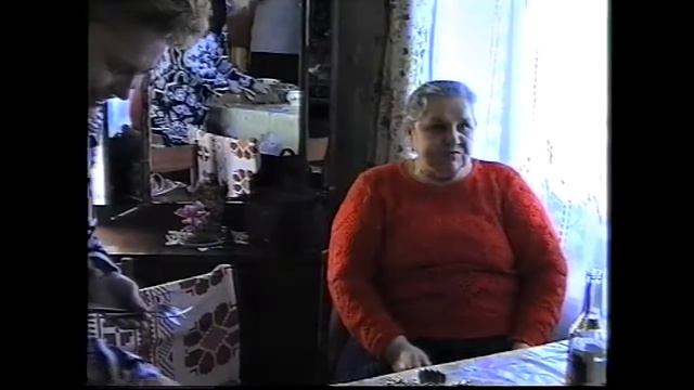 СЕМЁНОВКА В БАНИ У ЛИДЫ (2000г) смотреть онлайн