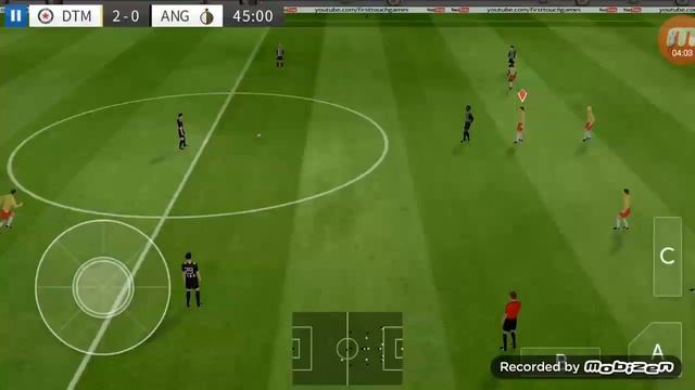 Dream team vs angers (dream league) епизод 3 смотреть онлайн