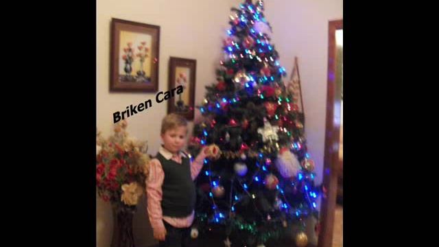 Briken Cara-Këngë për Krishtlindje смотреть онлайн