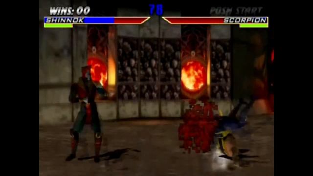 Como descargar e instalar Mortal Kombat 4 para windows 7 смотреть онлайн