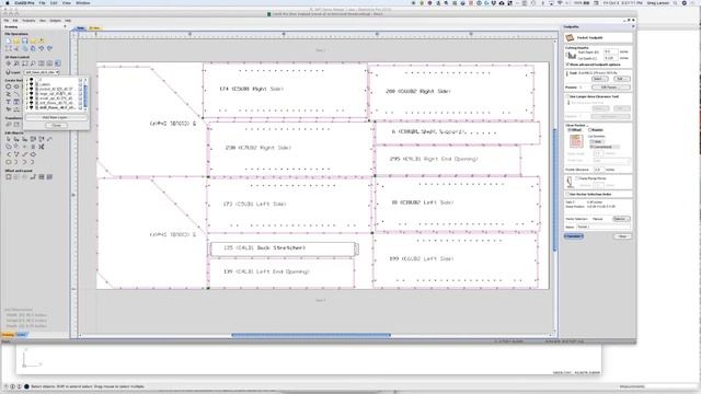 CabWriter 2 - Creating Vectric Tool Path Templates смотреть онлайн