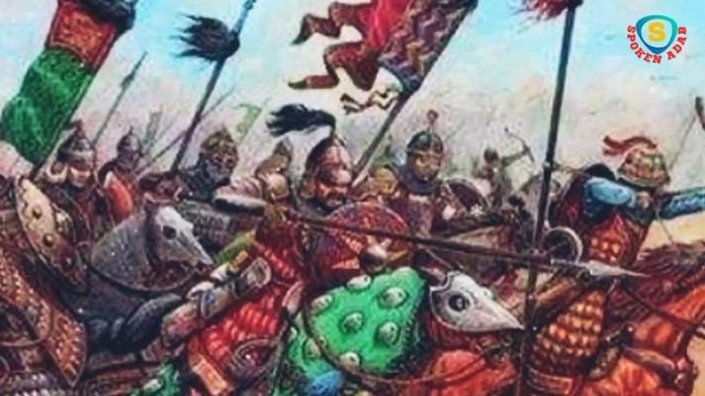 Siberia ka Mujahid Ep01 | Epic Story of a brave Muslim commander Khalil Shalabi and Imam Shamil смотреть онлайн