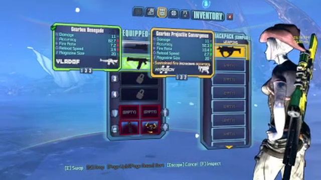 Borderlands 2 86 смотреть онлайн