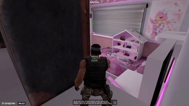 Garry's Mod: TTT | Dollhouse смотреть онлайн