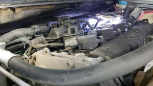 Nissan Primera P12 плавают обороты, троит.