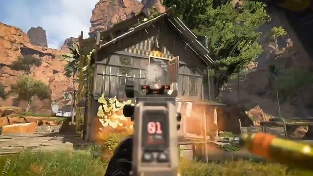 APEX LEGENDS -New Battle Royale||GMV|| For The Glory(EXTREME MUSIC)HD 60fps смотреть онлайн