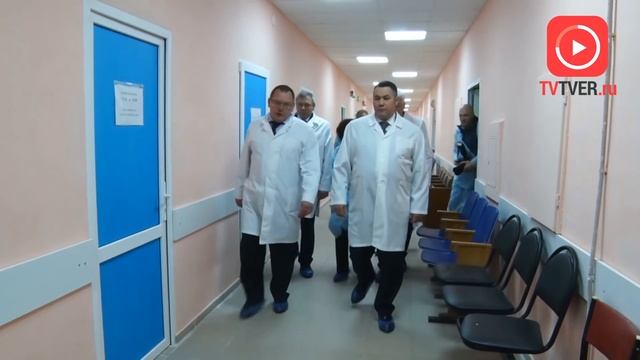 ИГОРЬ РУДЕНЯ ПОСЕТИЛ КАЛЯЗИН. 2018-11-30 смотреть онлайн