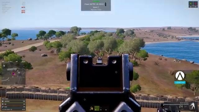Arma 3 Tactical Life Рейд базы REBELS смотреть онлайн